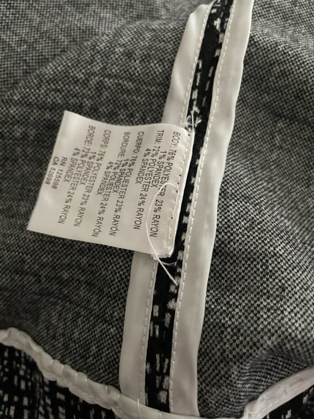 Ellen Tracy Jacket - Picture 4 of 6